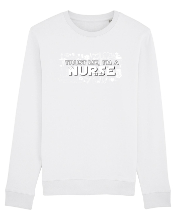 Trust me I'm a NURSE White