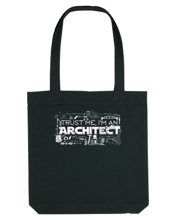 Trust me I'm an  Architect Black