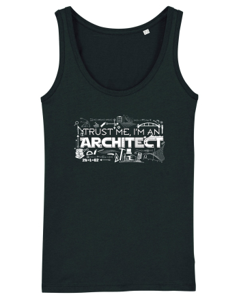 Trust me I'm an  Architect Black