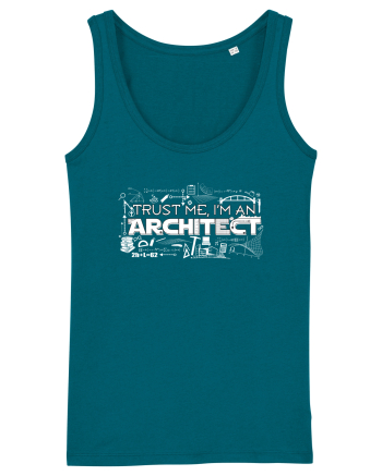 Trust me I'm an  Architect Ocean Depth