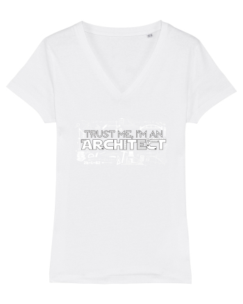 Trust me I'm an  Architect White
