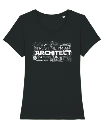 Trust me I'm an  Architect Black