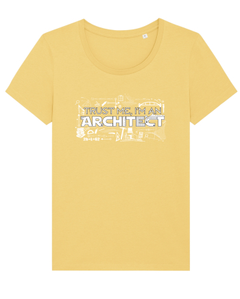 Trust me I'm an  Architect Jojoba