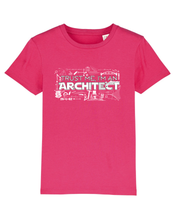 Trust me I'm an  Architect Raspberry