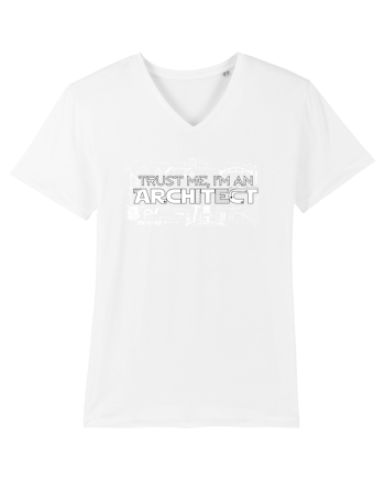 Trust me I'm an  Architect White