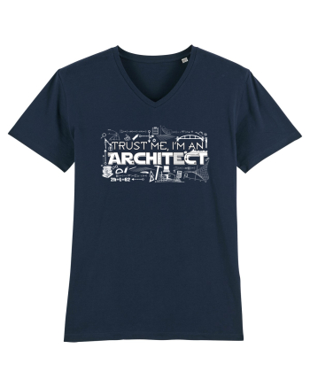 Trust me I'm an  Architect French Navy