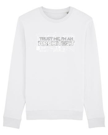 Trust me I'm an  Architect White