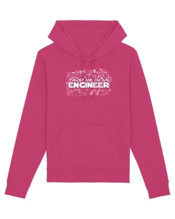 Trust me I'm an Engineer Raspberry