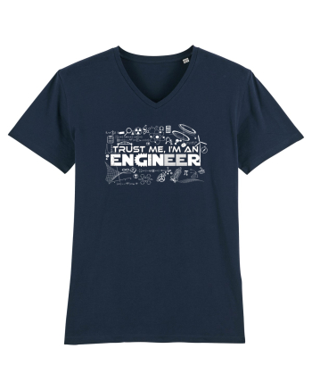 Trust me I'm an Engineer French Navy
