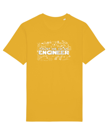 Trust me I'm an Engineer Spectra Yellow