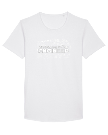 Trust me I'm an Engineer White
