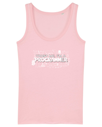 Trust me I'm an Programmer Cotton Pink