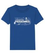 Trust me I'm an Programmer Tricou mânecă scurtă  Copii Mini Creator