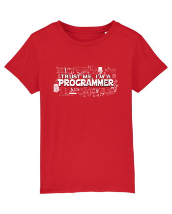 Trust me I'm an Programmer Red