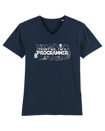 Trust me I'm an Programmer French Navy