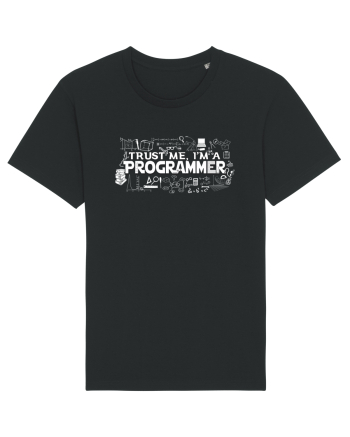 Trust me I'm an Programmer Black