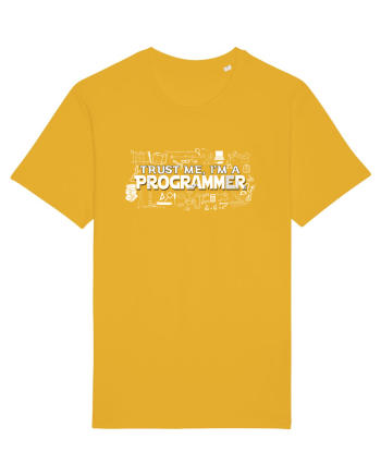 Trust me I'm an Programmer Spectra Yellow