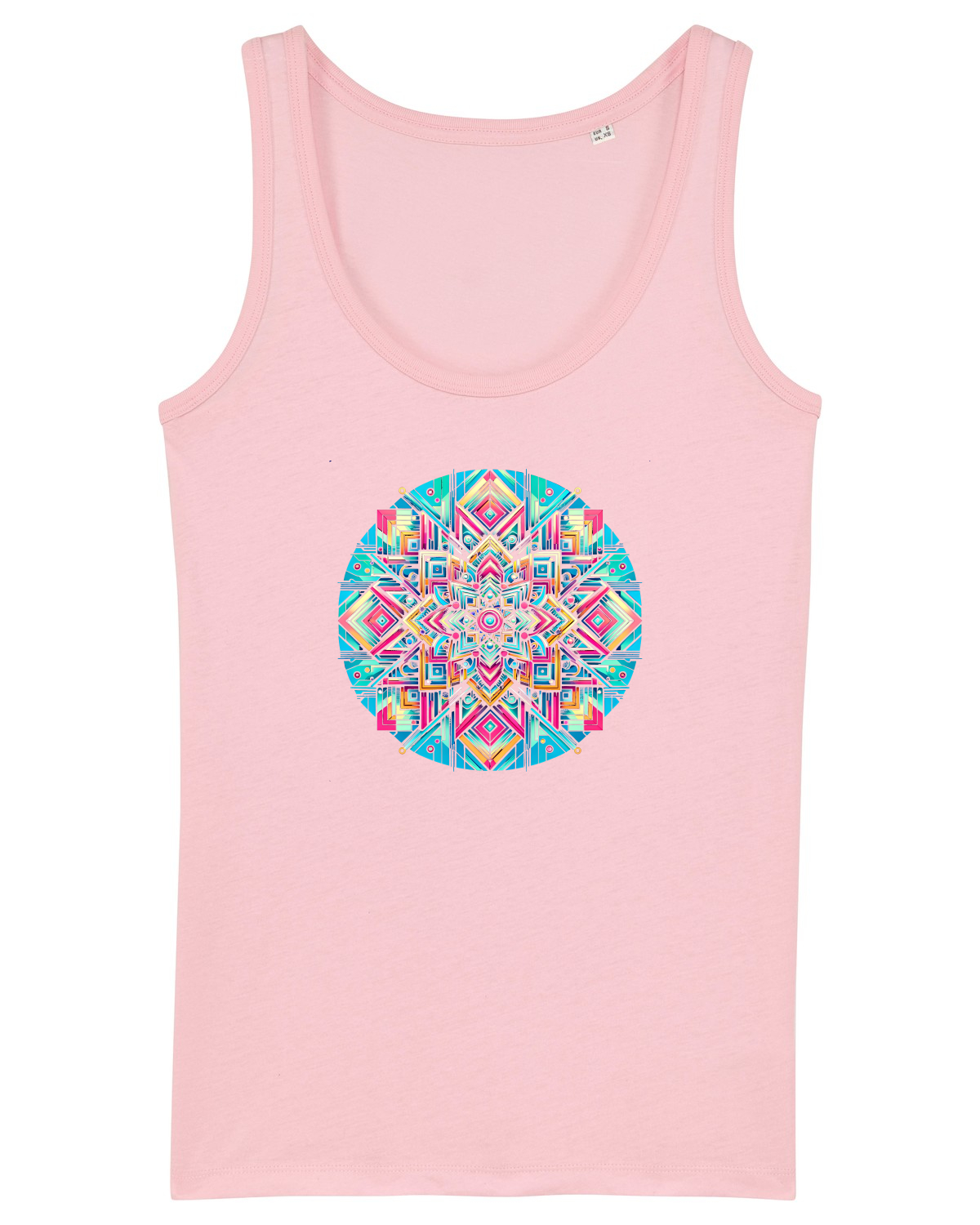 Maiou Damă Dreamer Cotton Pink