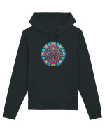 ABSTRACT GEOMETRIC  Hanorac Unisex Drummer