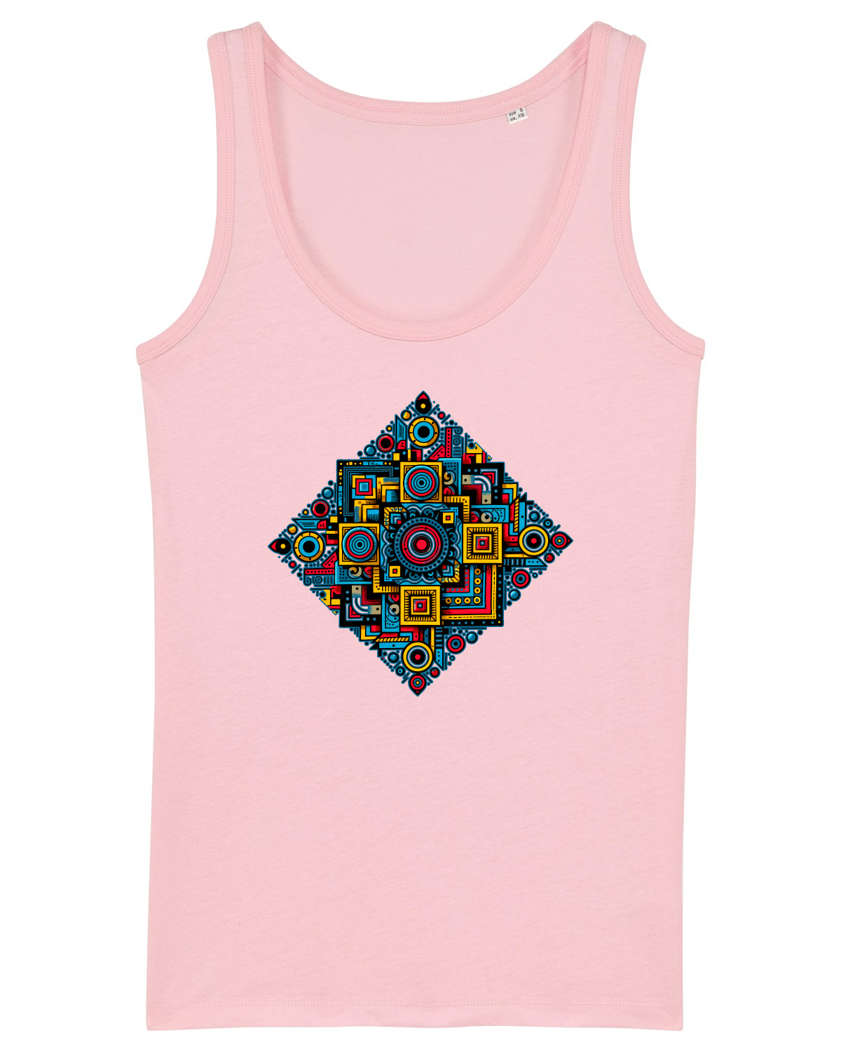 Maiou Damă Dreamer Cotton Pink