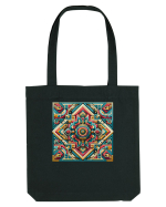 ABSTRACT GEOMETRIC 3 Sacoșă textilă