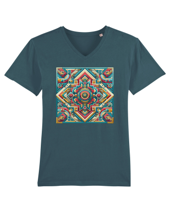 ABSTRACT GEOMETRIC 3 Stargazer