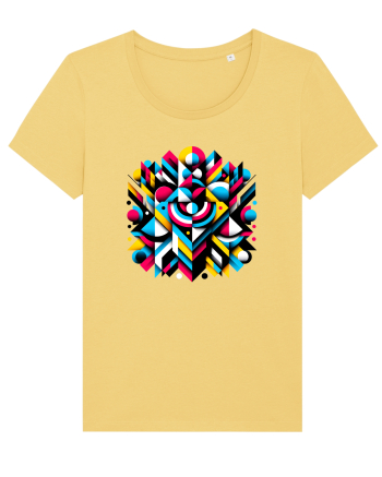 ABSTRACT GEOMETRIC MINIMALIST 1 Jojoba