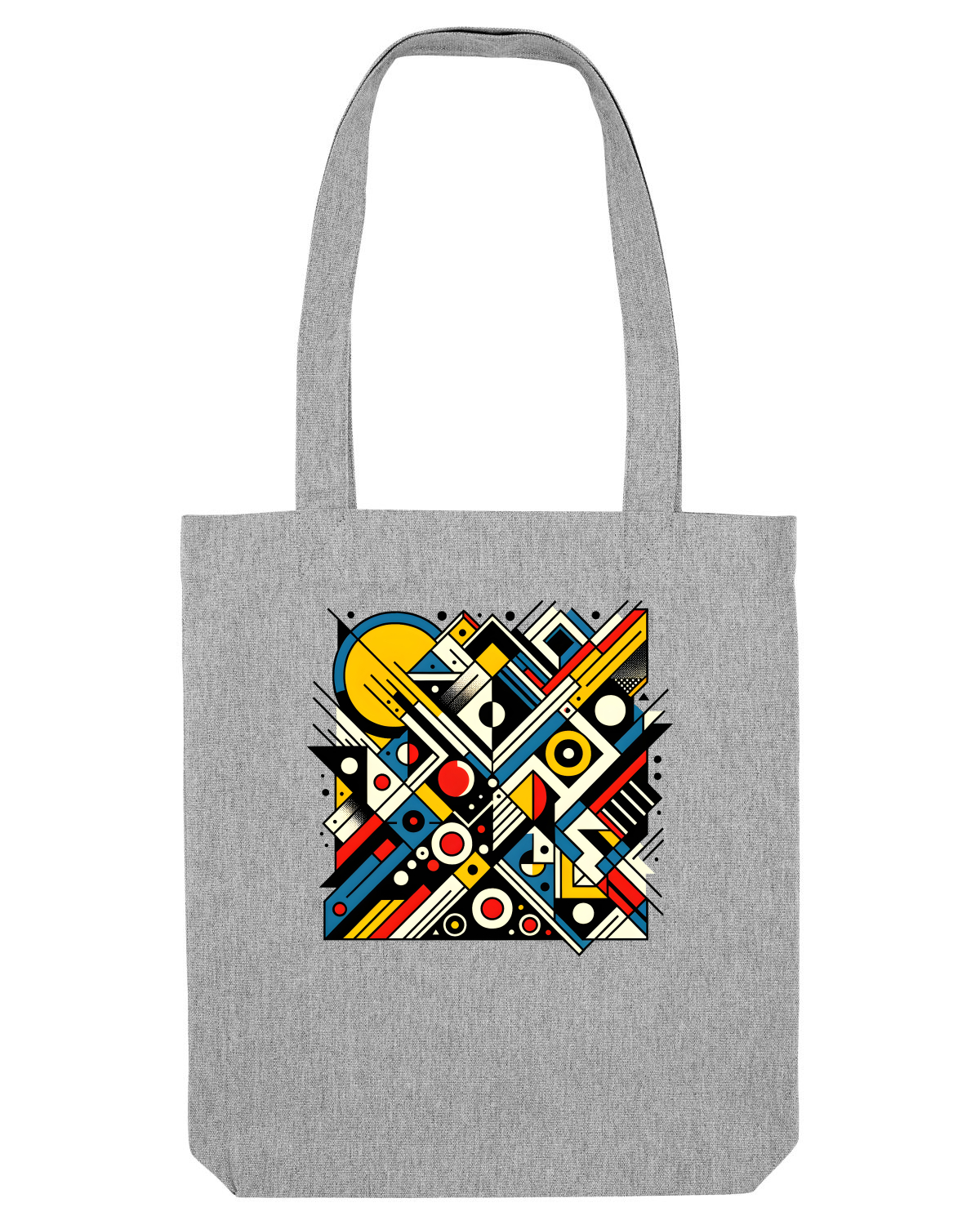 Sacoșă textilă Heather Grey