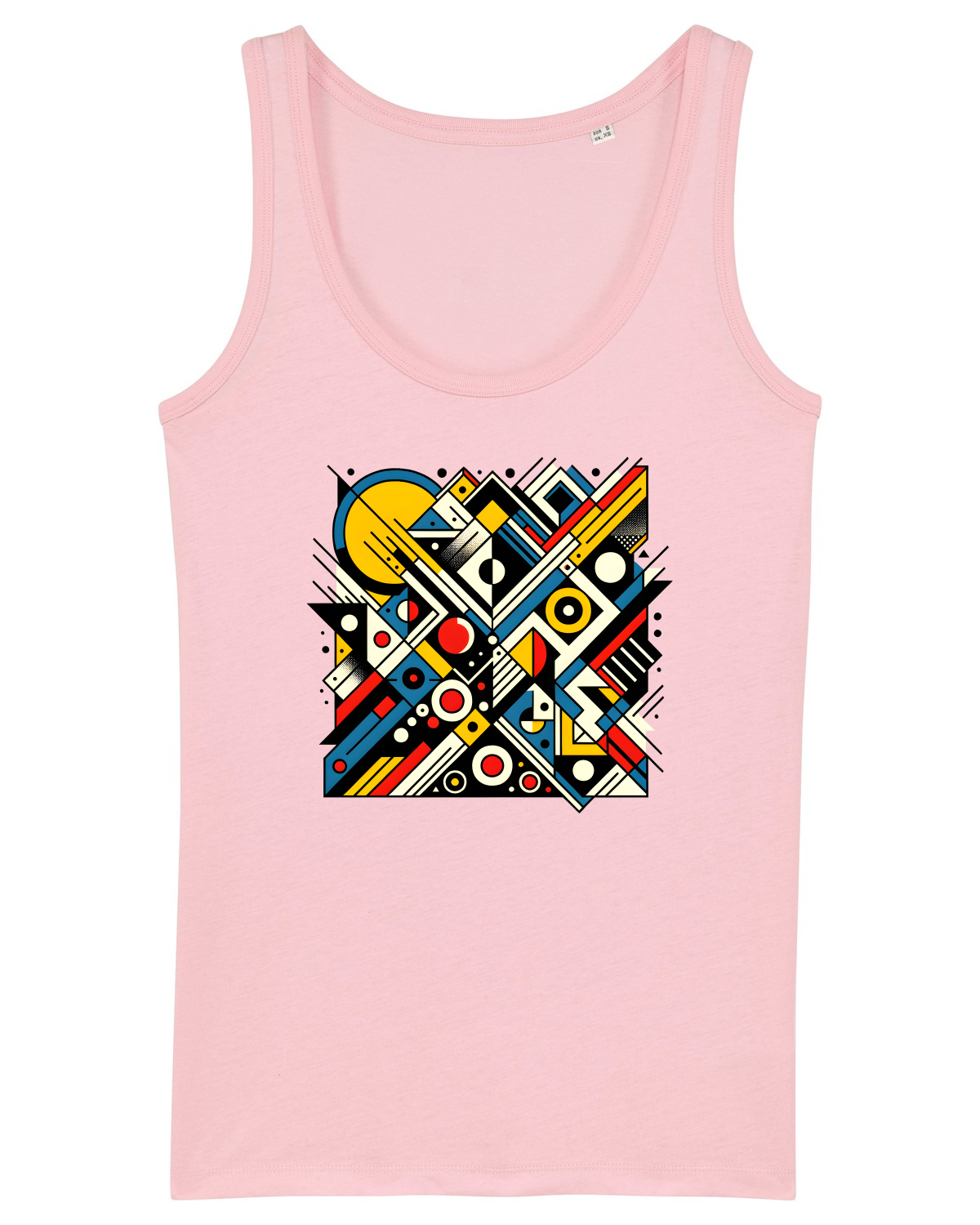 Maiou Damă Dreamer Cotton Pink