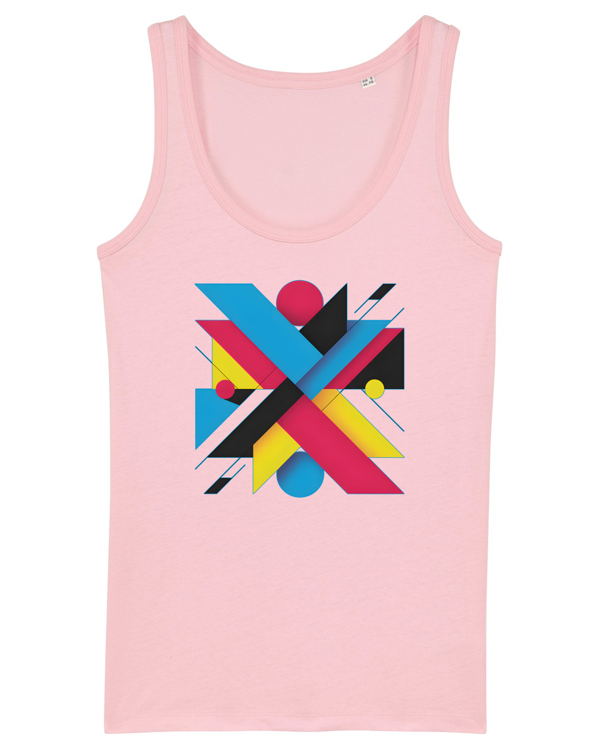 Maiou Damă Dreamer Cotton Pink