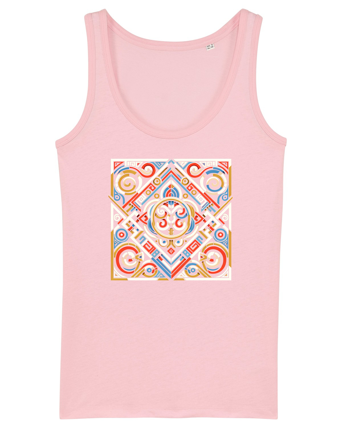 Maiou Damă Dreamer Cotton Pink