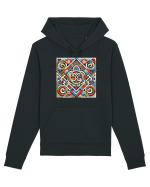 ABSTRACT GEOMETRIC 3 Hanorac Unisex Drummer