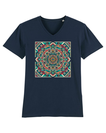 ABSTRACT GEOMETRIC 4 French Navy