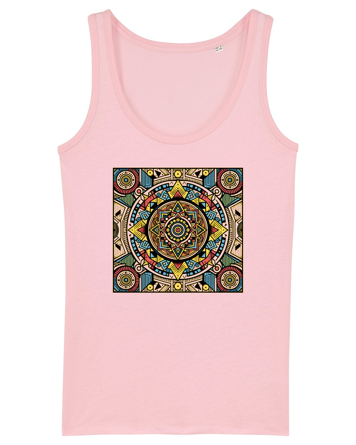 Maiou Damă Dreamer Cotton Pink