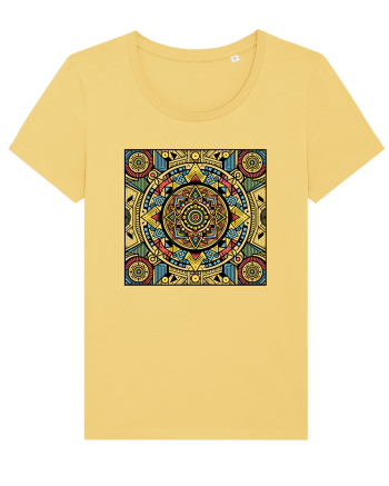 ABSTRACT GEOMETRIC 5 Jojoba