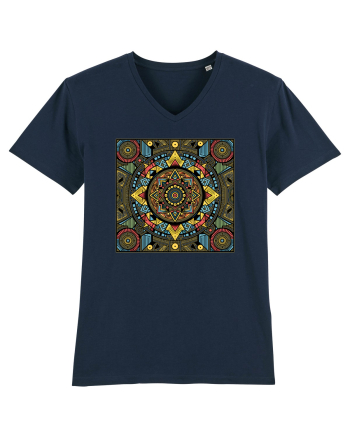 ABSTRACT GEOMETRIC 5 French Navy