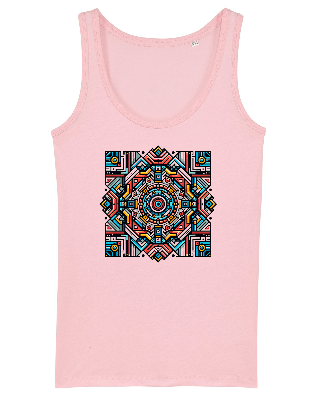Maiou Damă Dreamer Cotton Pink