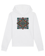 ABSTRACT GEOMETRIC 6 Hanorac Unisex Drummer