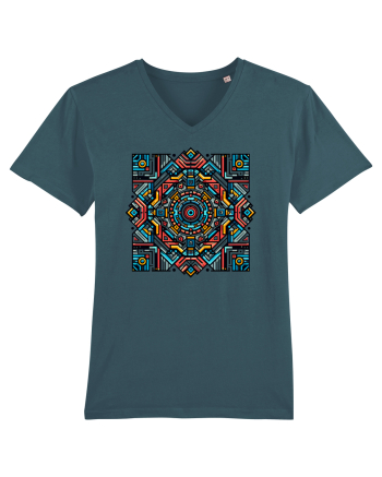 ABSTRACT GEOMETRIC 6 Stargazer