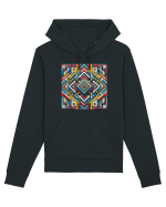 ABSTRACT GEOMETRIC MINIMALIST 5 Hanorac Unisex Drummer