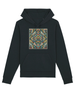ABSTRACT GEOMETRIC MINIMALIST 6 Hanorac Unisex Drummer