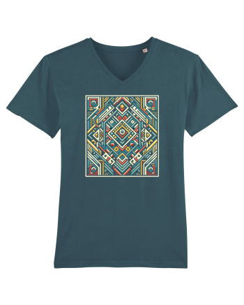 ABSTRACT GEOMETRIC MINIMALIST 6 Stargazer