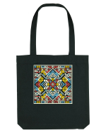 ABSTRACT GEOMETRIC MINIMALIST 7 Sacoșă textilă