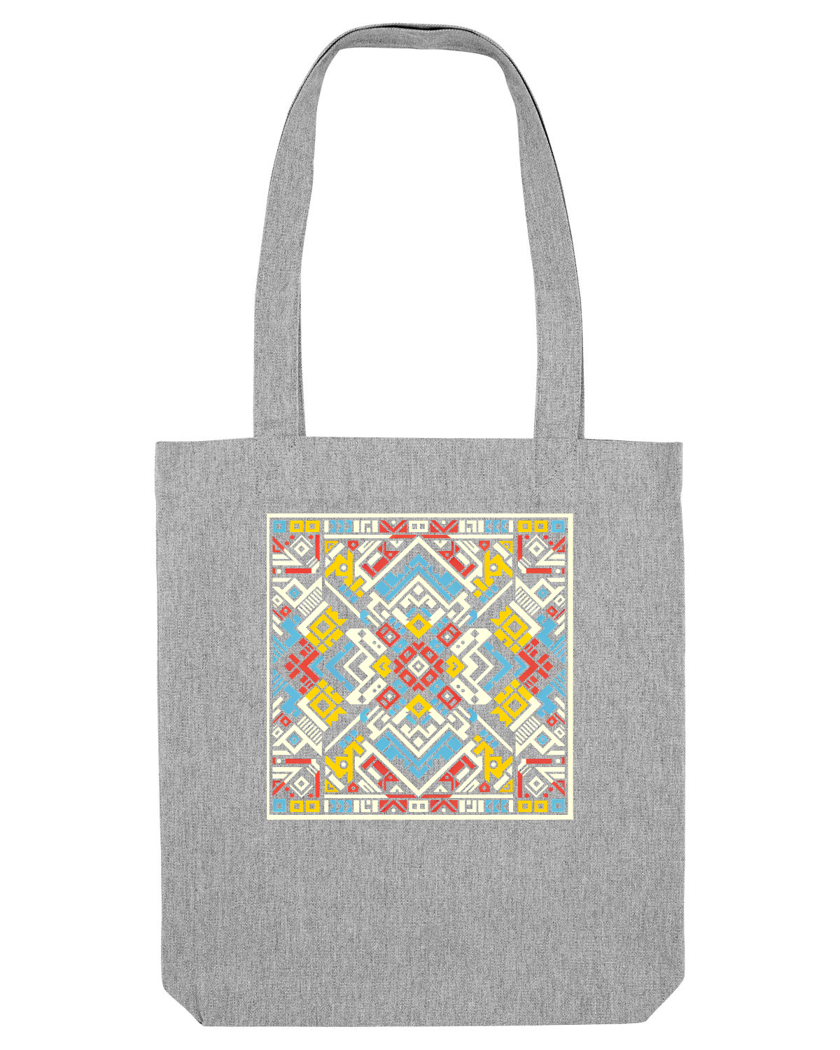 Sacoșă textilă Heather Grey