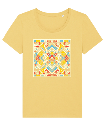 ABSTRACT GEOMETRIC MINIMALIST 7 Jojoba