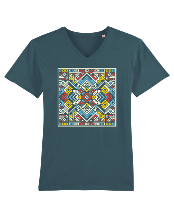 ABSTRACT GEOMETRIC MINIMALIST 7 Stargazer