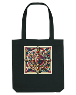 ABSTRACT GEOMETRIC 8 Sacoșă textilă