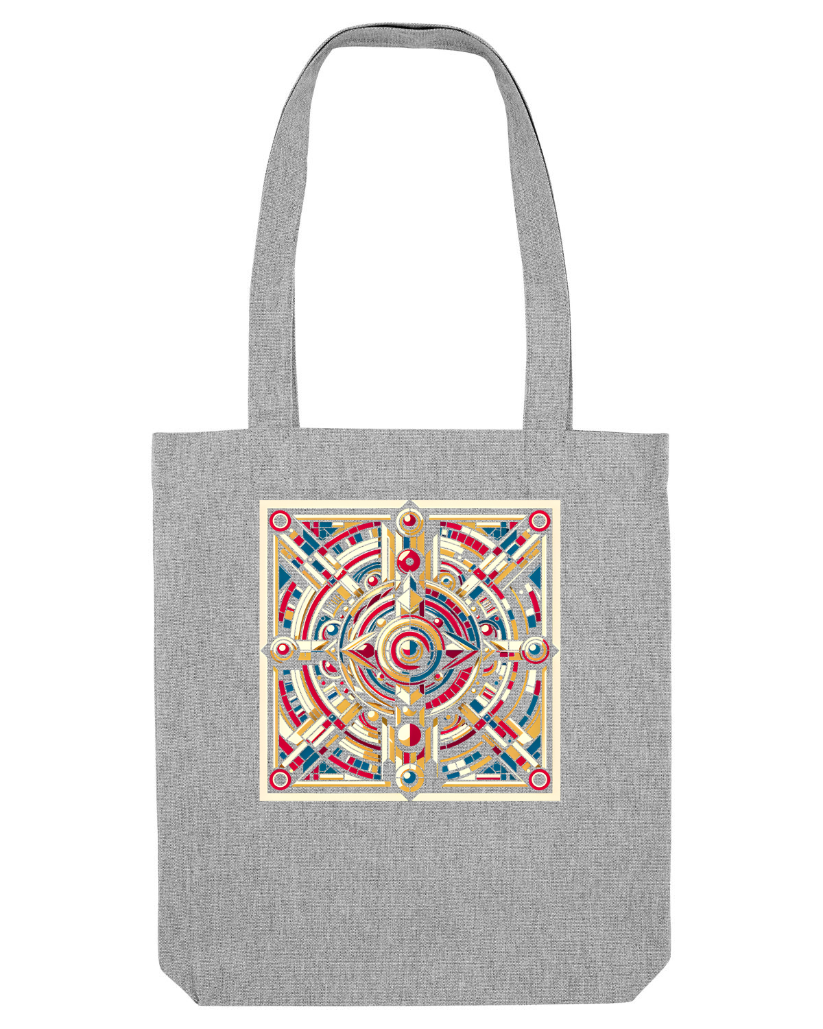 Sacoșă textilă Heather Grey