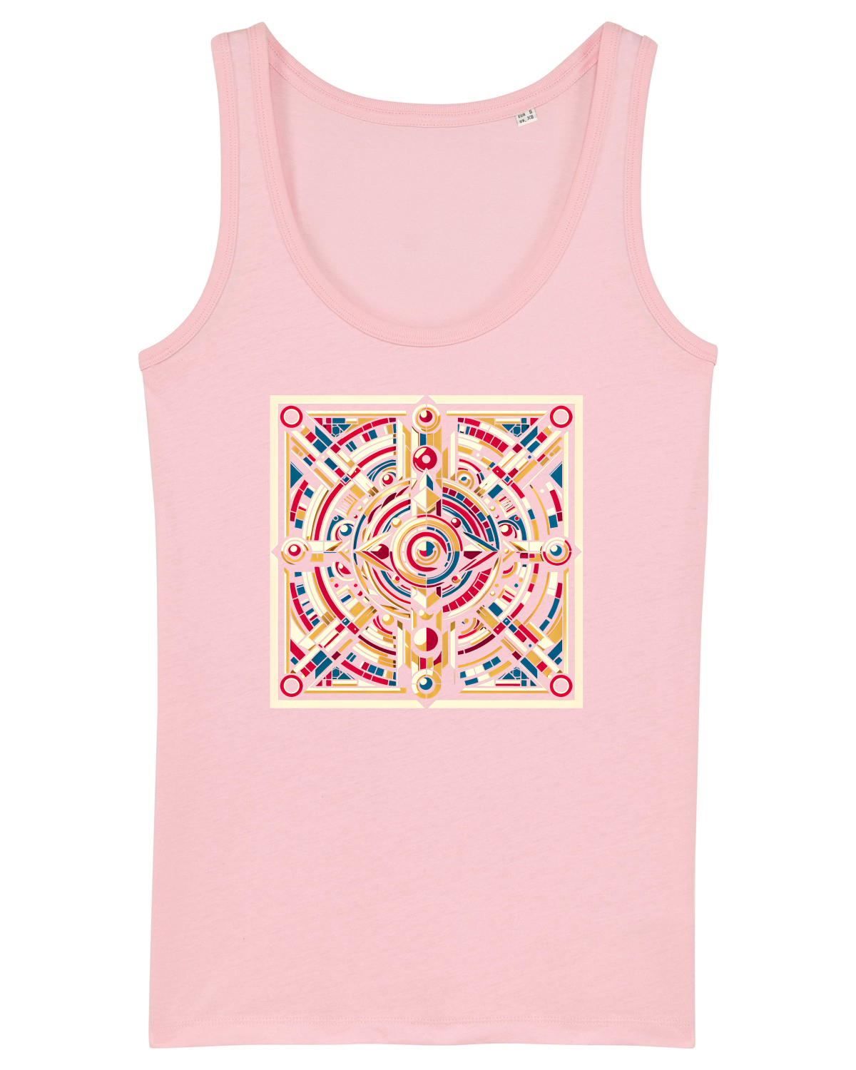 Maiou Damă Dreamer Cotton Pink