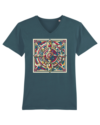 ABSTRACT GEOMETRIC 8 Stargazer
